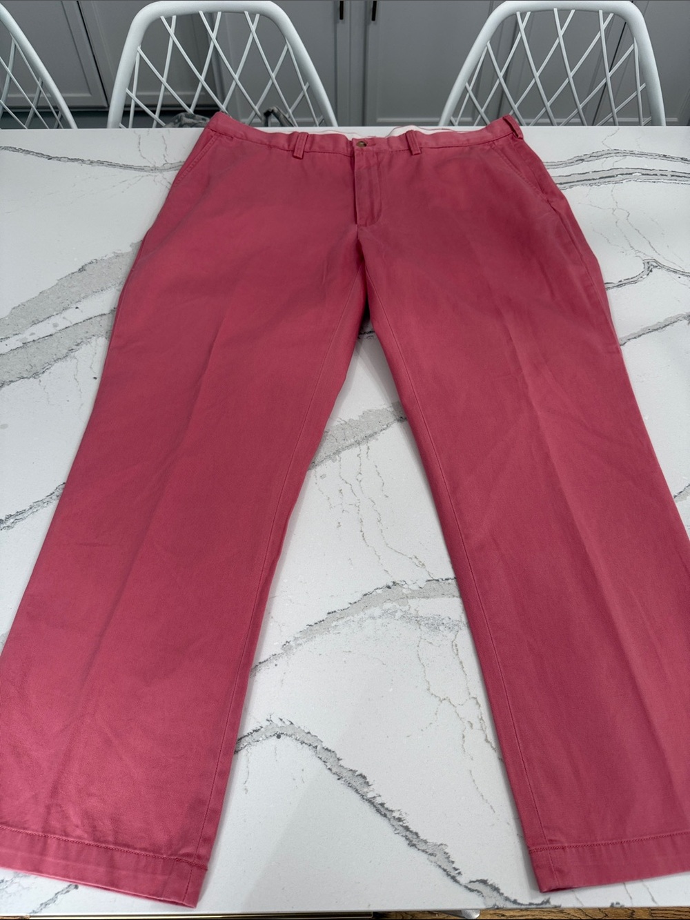 Polo Ralph Lauren  Men's Classic Fit - Red
| 40W 30L